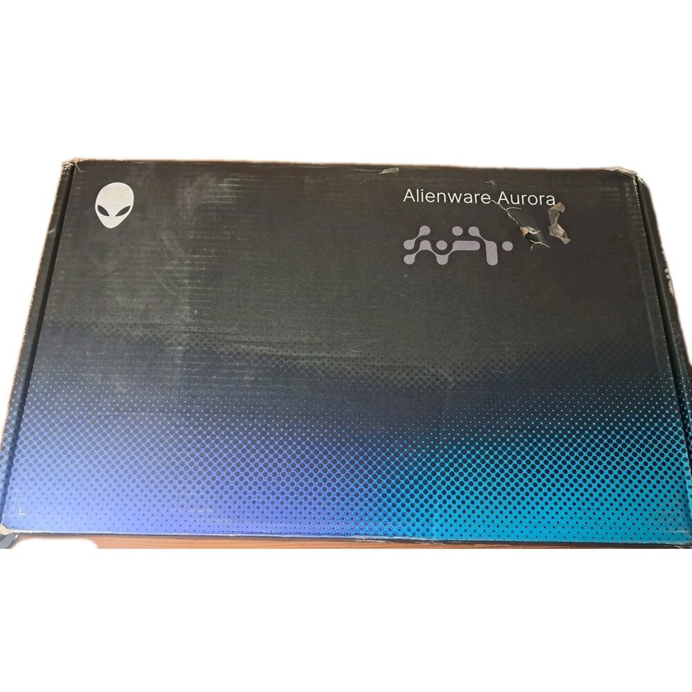 Alienware 16X Aurora Gaming Laptop Intel Core Ultra 9 25HX 32GB 2TB SSD RTX5070